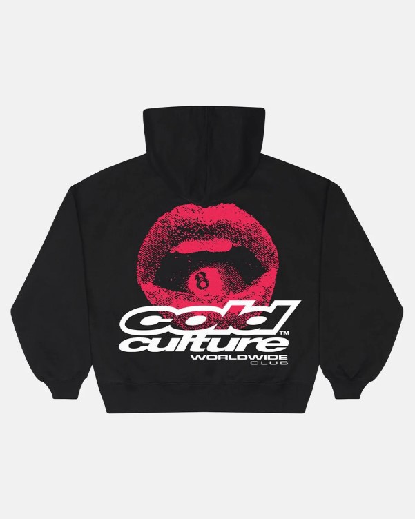 Looks clásicos y modernos con Cold Culture Hoodie