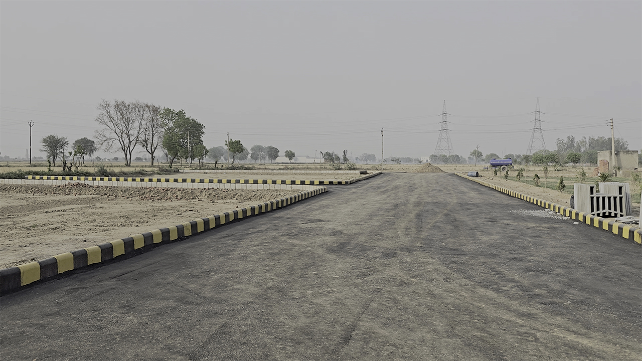 Investing in Plots Near Jewar A Golden Opportunity