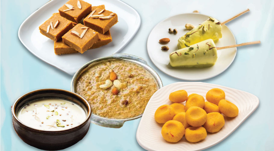 5 Best North Indian Diabetes-Friendly Sweets Recipes