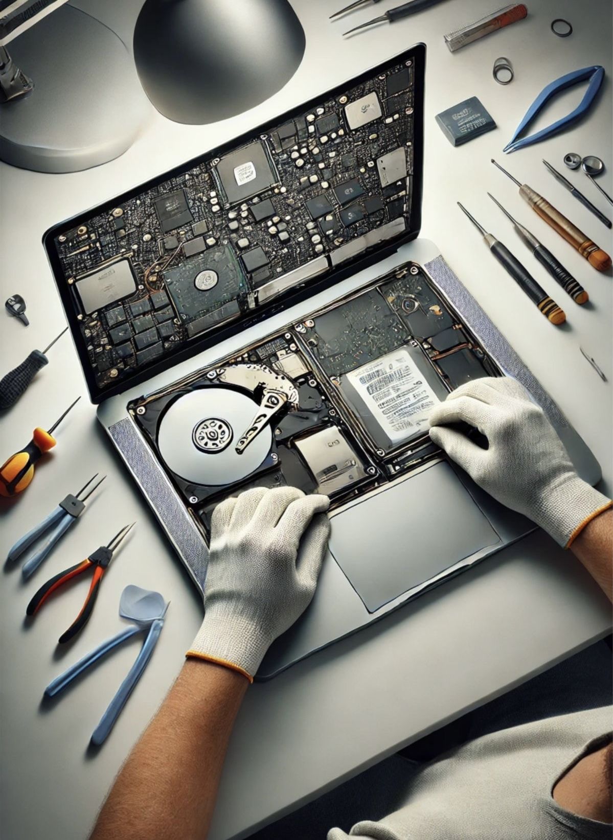 Your Trusted Partner in IT Support and Laptop Repair in Mumbai