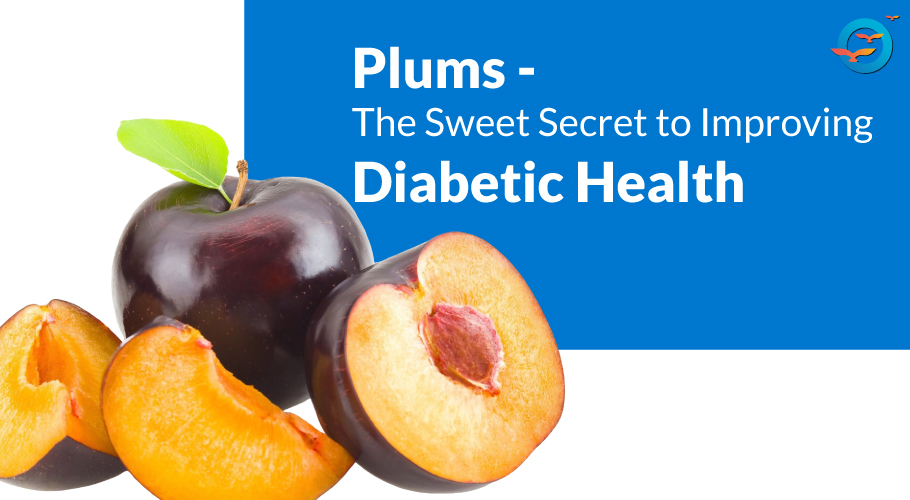 Are Plums Good for Diabetes Patients?