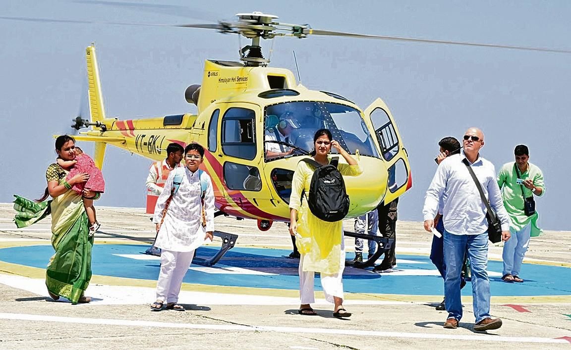 How to Book Vaishno Devi Helicopter Tickets Online Without Errors?