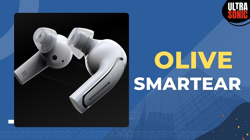 Olive Smartear: Smart Hearing Technology for a Clearer, More Confident Life