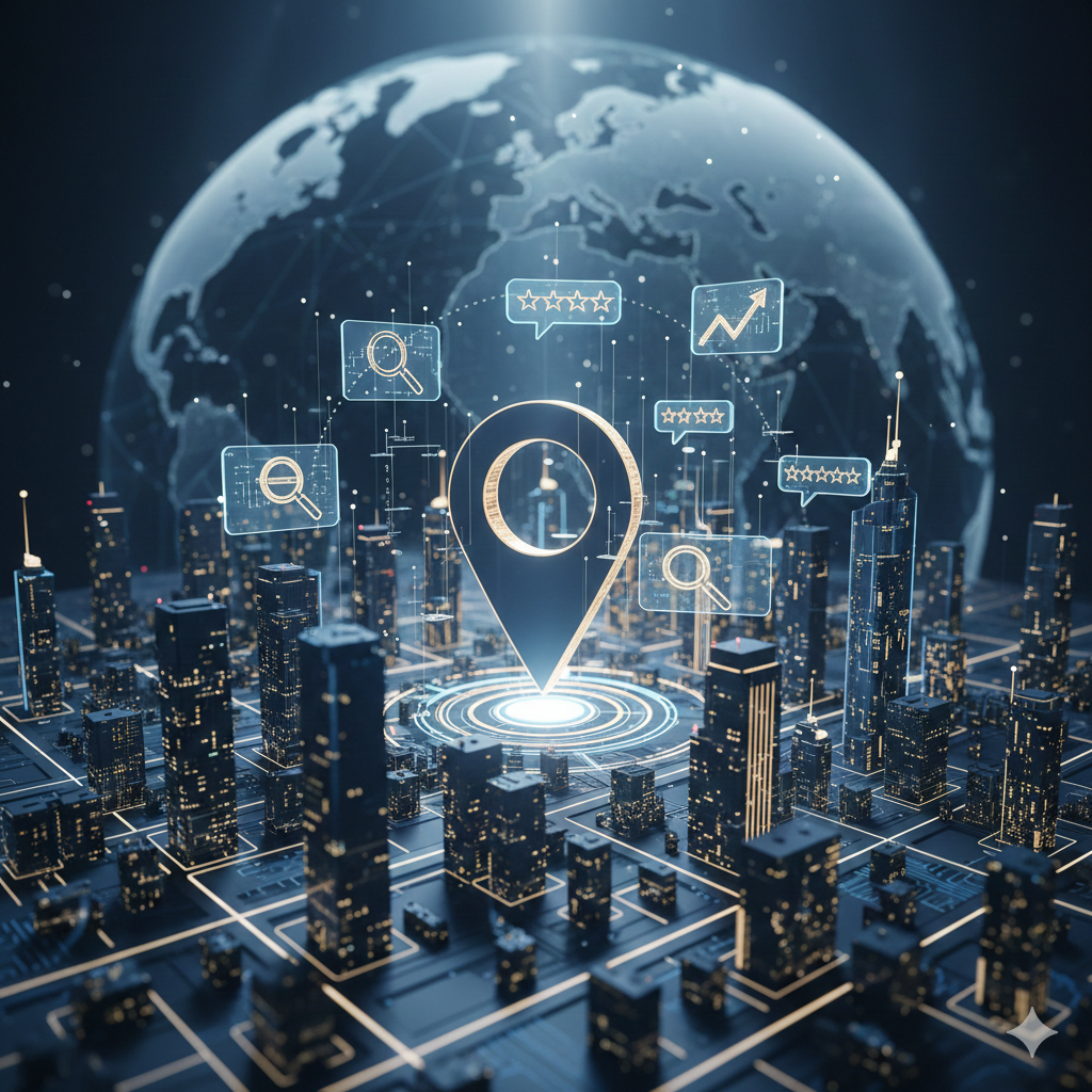 The Role of Smart Search Strategies in Building High-Performing Local Brands